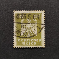 Selo Reich Alemão, Mi.360 (SG  ), Usado #, 40Pfg.