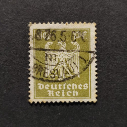 Briefmarke Deutsches Reich, Mi.360 (SG  )#, 40Pfg.