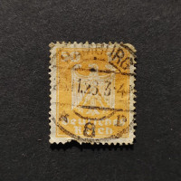 Selo Reich Alemão, Mi.361 (SG  ), Usado #, 50Pfg.