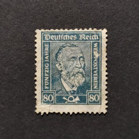 Známka Německo, DR, Mi.363 (SG  )(*), 80Pfg.