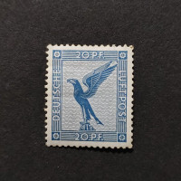 Selo Reich Alemão, Mi.380 (SG  ), MH, 20Pfg.