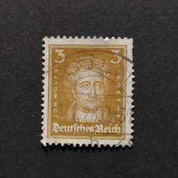 Známka Německo, DR, Mi.385 (SG  )#, 3Pfg.
