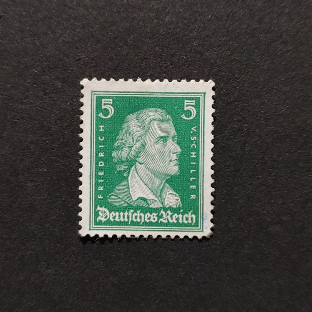 Známka Německo, DR, Mi.388*