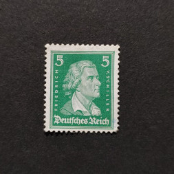 Sello Imperio Alemán (Deutsches Reich), Mi.388, MH