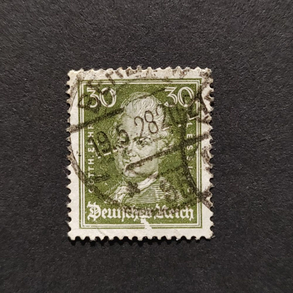 Briefmarke Deutsches Reich, Mi.394 (SG  )#, 30Pfg.