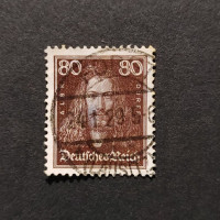 Známka Německo, DR, Mi.397 (SG  )#, 80Pfg.
