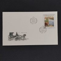 FDC Tschechoslowakie, Pof.2180 (Mi. 2298)**, 3,40kčs