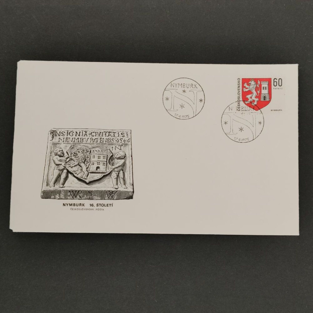 FDC ČSR, Pof.2135**, 60h