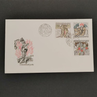 FDC ČSR, Pof.2127**, 60h