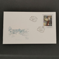 FDC ČSR, Pof.2147**, 3Kčs