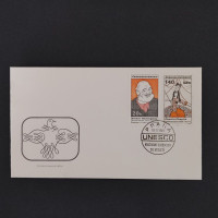 FDC Tschechoslowakie, Pof.1722 (Mi. 1832)**, 20h