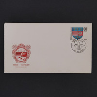 FDC Tschechoslowakie, Pof.1714 (Mi. 1824)**, 60h
