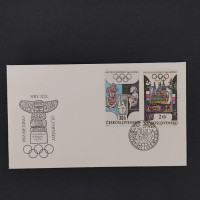 FDC Tschechoslowakie, Pof.1671 (Mi. 1781)**, 30h