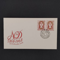 FDC Tschechoslowakie, Pof.1667 (Mi. 1776)**, 30h