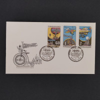FDC Tschechoslowakie, Pof.L69 (Mi. 1767)**, 60H