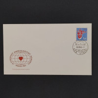 FDC ČSR, Pof.1388**, 1,60Kčs