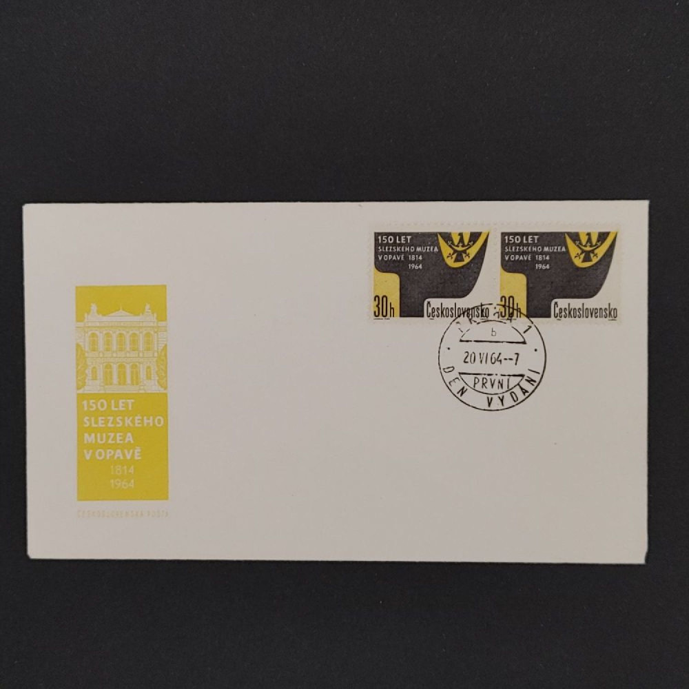 FDC ČSR, Pof.1383**, 30h
