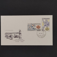 FDC ČSR, Pof.1356**, 30h