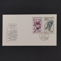 FDC ČSR, Pof.1353**, 1Kčs