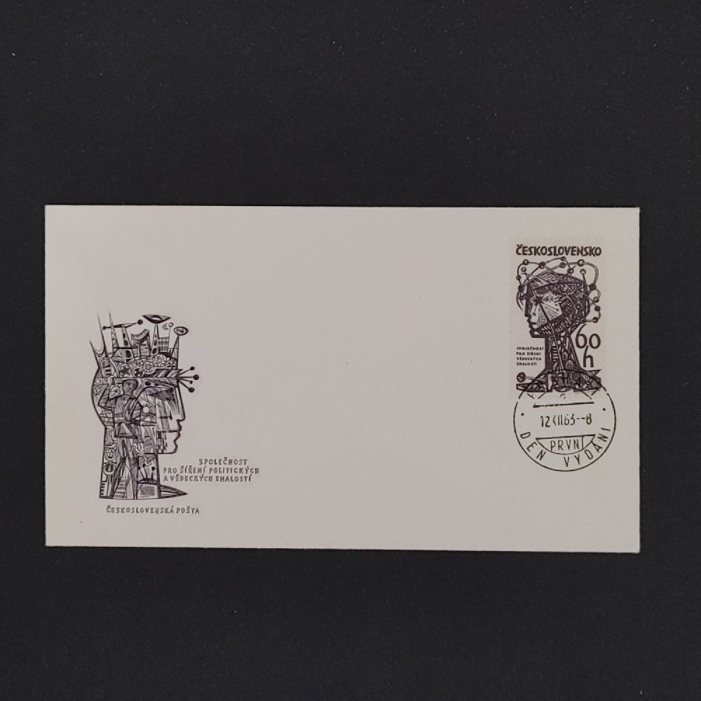 FDC ČSR, Pof.1346**, 60h