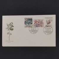 FDC ČSR, Pof.1294**, 20h