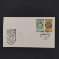 FDC ČSR, Pof.1316**, 30h
