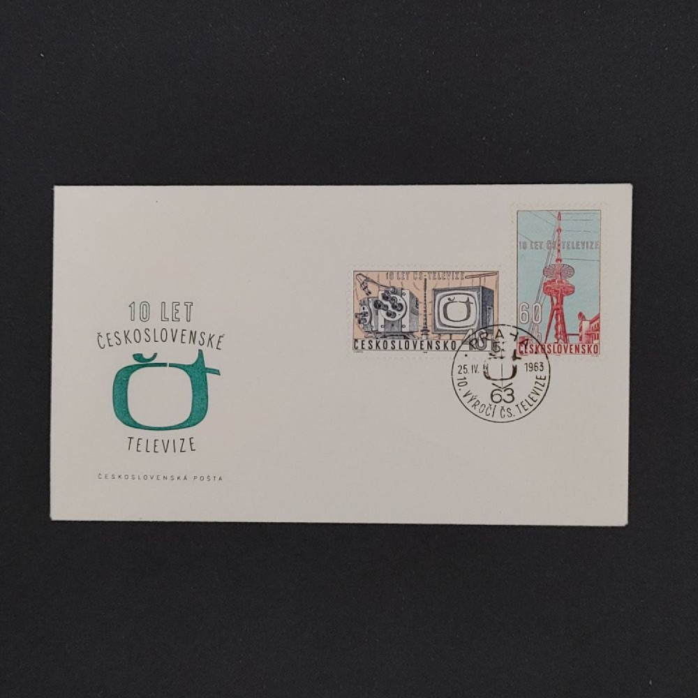FDC ČSR, Pof.1309**, 40h