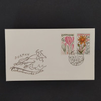 FDC ČSR, Pof.1490-1493, 60h