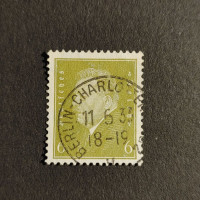 Briefmarke Deutsches Reich, Mi.465 (SG  )#, 6Pfg.