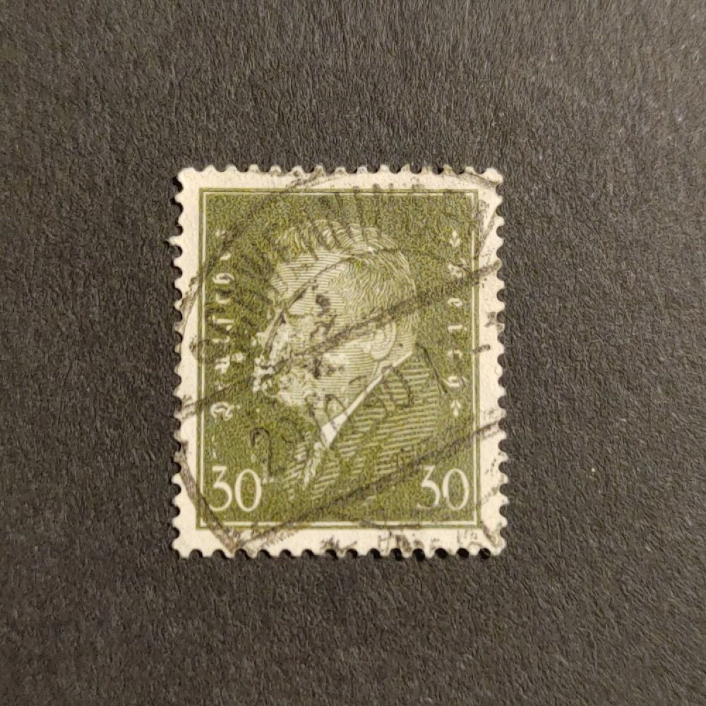Známka Německo, DR, Mi.417 (SG  )#, 30Pfg.