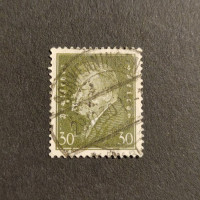 Selo Reich Alemão, Mi.417 (SG  ), Usado #, 30Pfg.