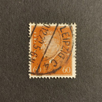 Selo Reich Alemão, Mi.421 (SG  ), Usado #, 60Pfg.