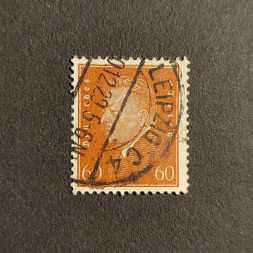 Známka Německo, DR, Mi.421 (SG  )#, 60Pfg.
