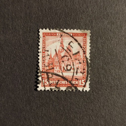 Známka Německo, DR, Mi.460 (SG  )#, 15+5 Pfg.