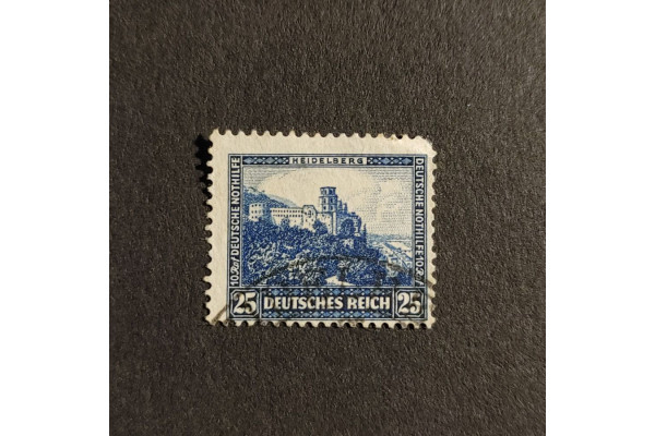 Známka Německo, DR, Mi.461 (SG  )#, 25+10 Pfg.