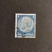 Známka Německo, DR, Mi.467 (SG  )#, 4Pfg.