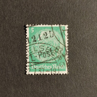Briefmarke Deutsches Reich, Mi.468 (SG  )#, 5Pfg.