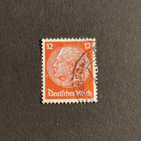 Briefmarke Deutsches Reich, Mi.469 (SG  )#, 12Pfg.