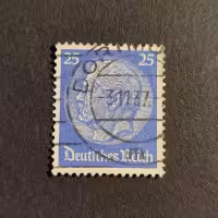Známka Německo, DR, Mi.471 (SG  )#, 25Pfg.