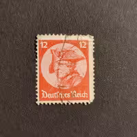 Známka Německo, DR, Mi.480 (SG  )#, 12Pfg.