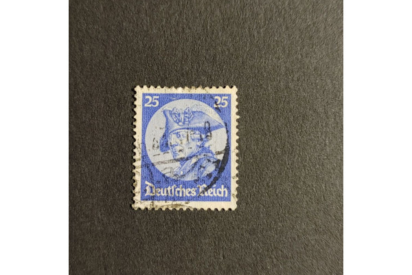 Známka Německo, DR, Mi.481 (SG  )#, 25Pfg.
