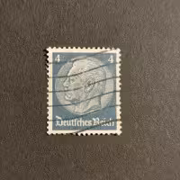 Známka Německo, DR, Mi.483 (SG  )#, 4Pfg.