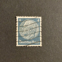 Briefmarke Deutsches Reich, Mi.483 (SG  )#, 4Pfg.