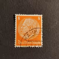 Známka Německo, DR, Mi.485 (SG  )#, 8Pfg.