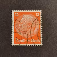 Známka Německo, DR, Mi.487 (SG  )#, 12Pfg.