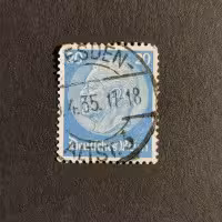 Známka Německo, DR, Mi.489 (SG  )#, 20Pfg.