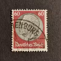 Známka Německo, DR, Mi.493 (SG  )#, 60Pfg.