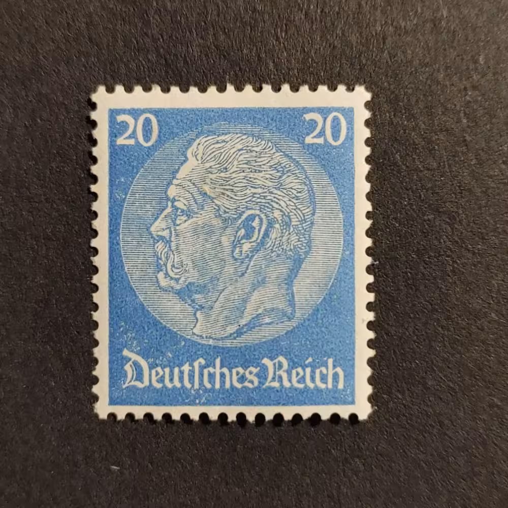 Známka Německo, DR, Mi.521 (SG  )*, 20Pfg.