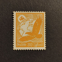 Známka Německo, DR, Mi.536 (SG  )(*), 80Pfg.