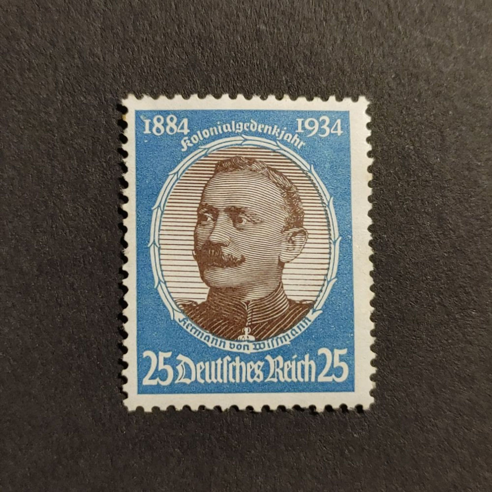 Známka Německo, DR, Mi.543 (SG  )*, 25Pfg.